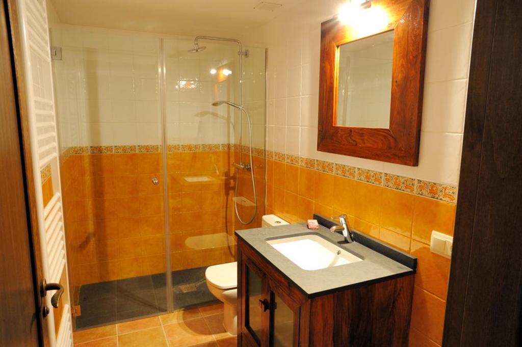 Apartaments Cal Climent Fornols Zimmer foto