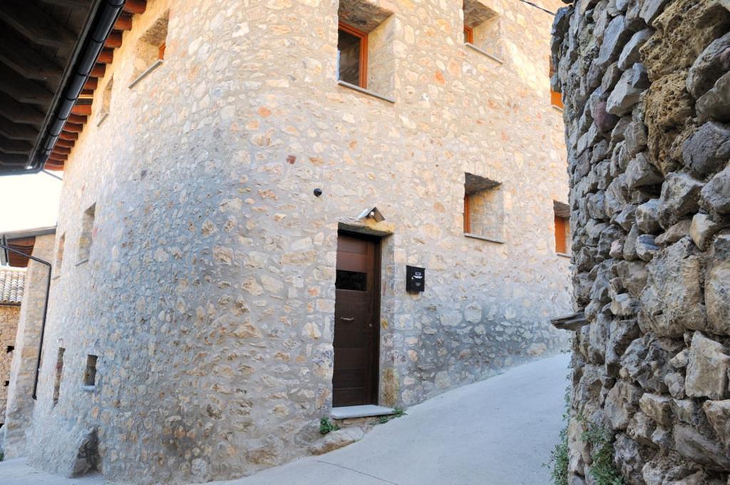 Apartaments Cal Climent Fornols Exterior foto