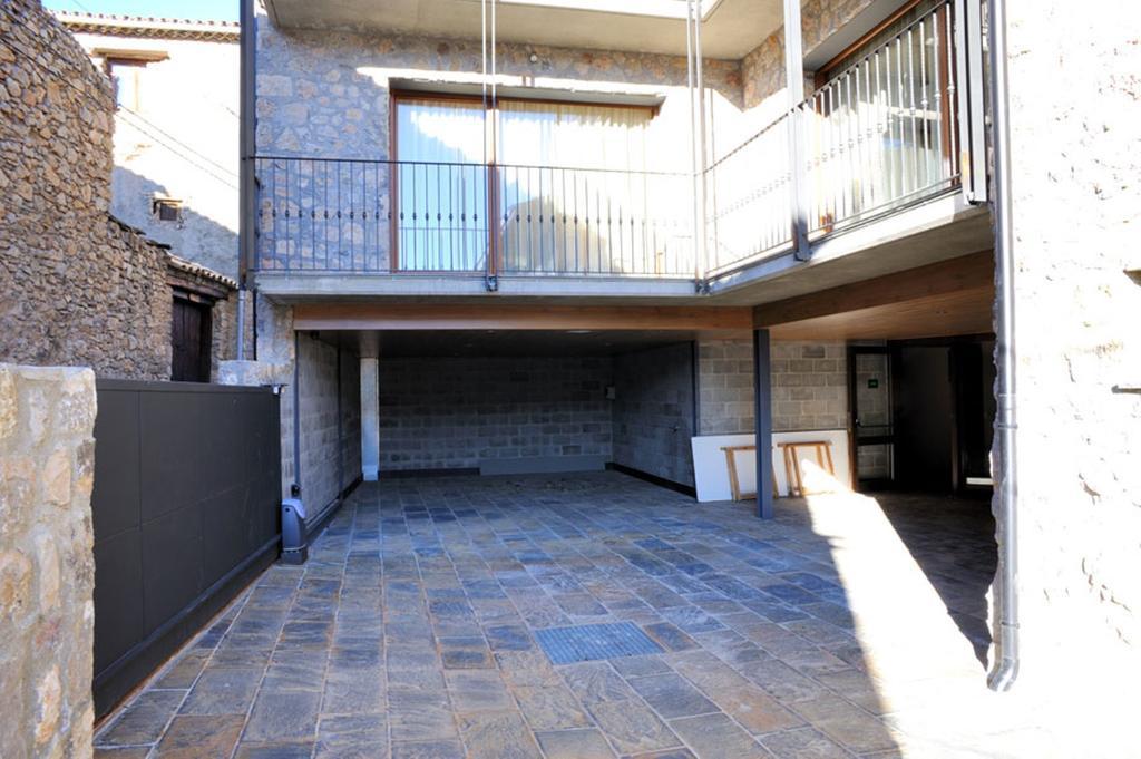 Apartaments Cal Climent Fornols Exterior foto