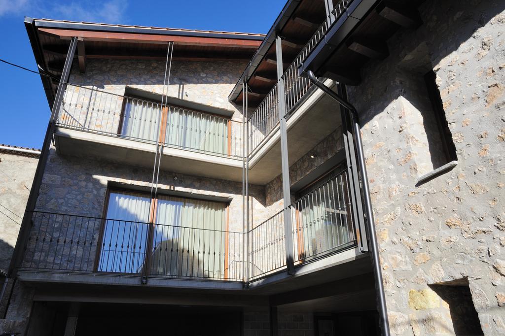 Apartaments Cal Climent Fornols Exterior foto