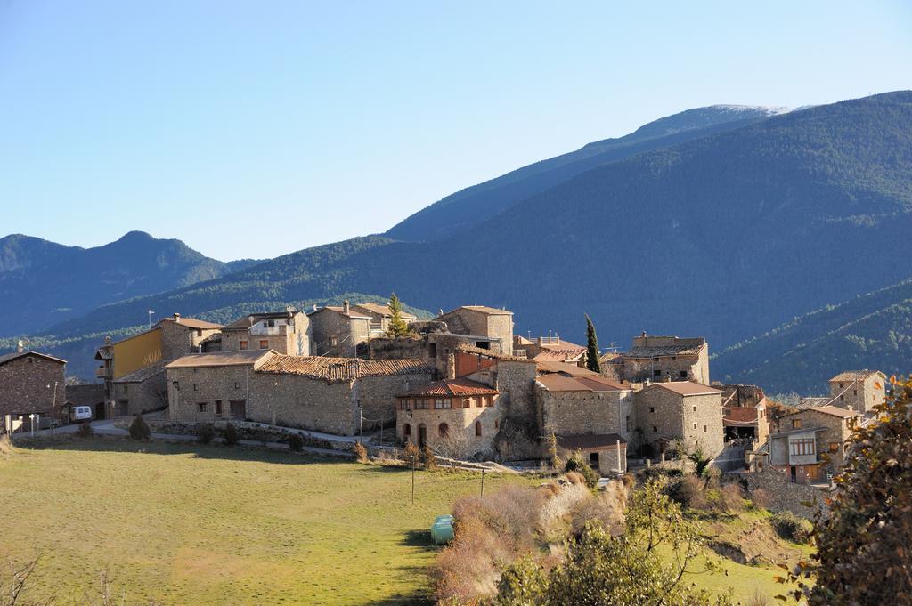 Apartaments Cal Climent Fornols Exterior foto