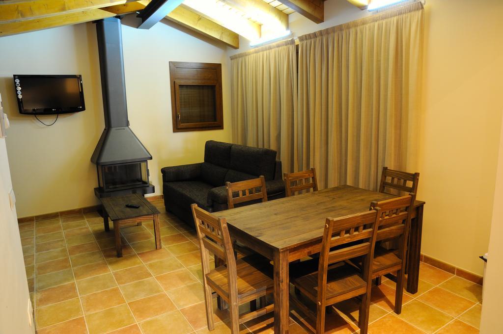 Apartaments Cal Climent Fornols Exterior foto
